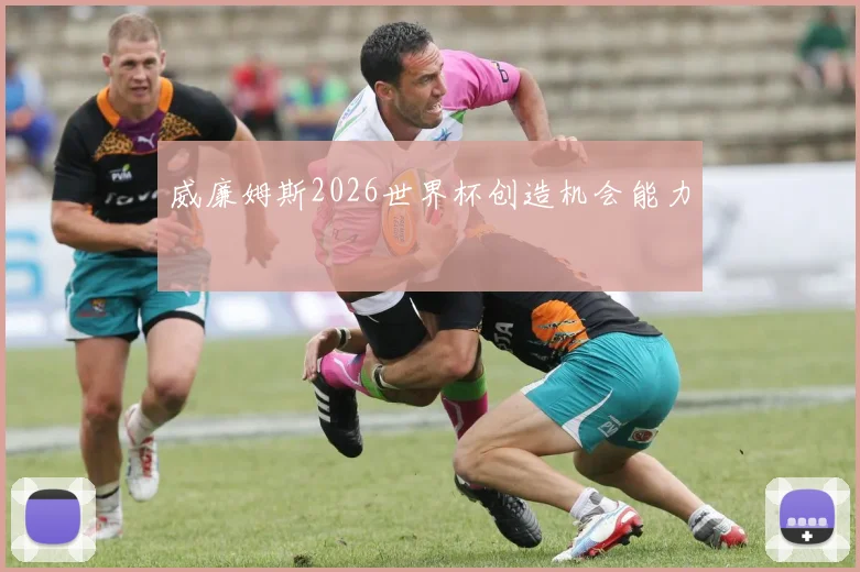 威廉姆斯2026世界杯创造机会能力