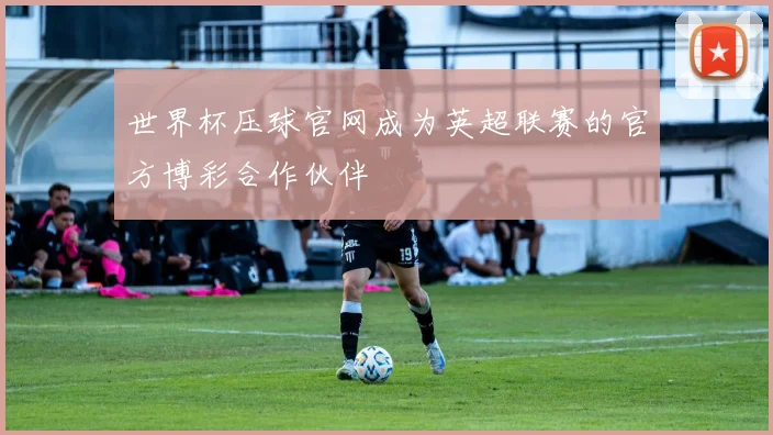 世界杯压球官网成为英超联赛的官方博彩合作伙伴